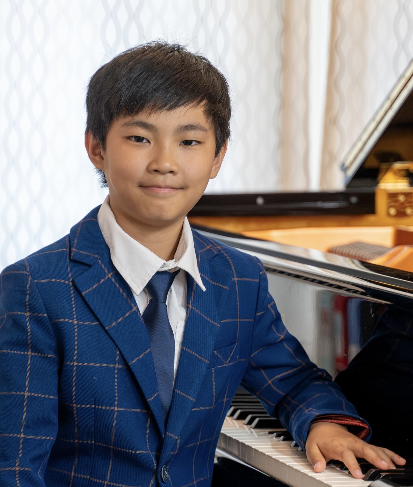 Titus Lam — Classical Pianist